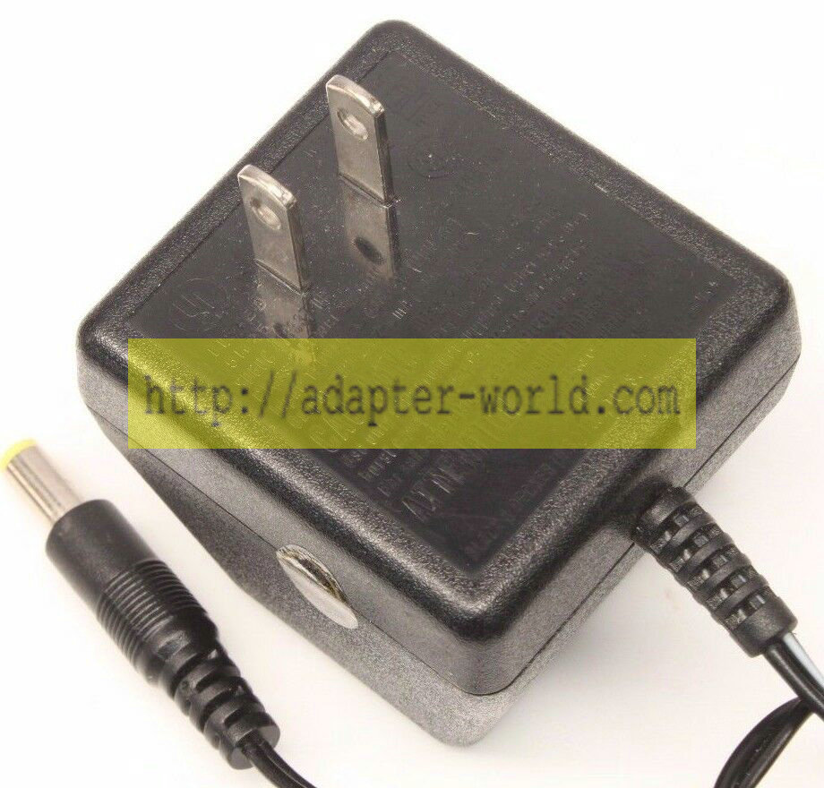 *Brand NEW*Black&Decker Output 8VAC 25mA SD60C AC DC Adapter Charger Power Supply